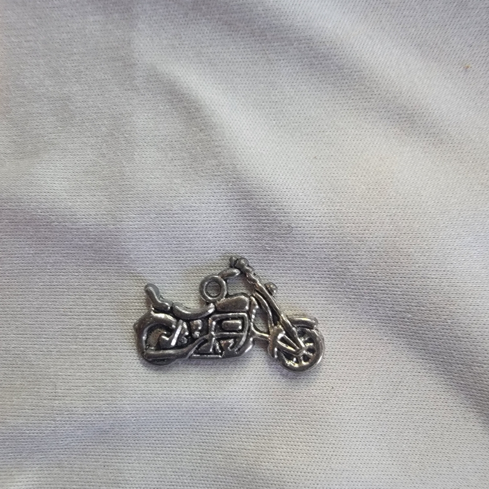 MOTORCYLE  CHARM